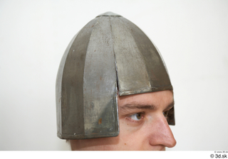 Medieval helmet 1 army head helmet medieval 0008.jpg